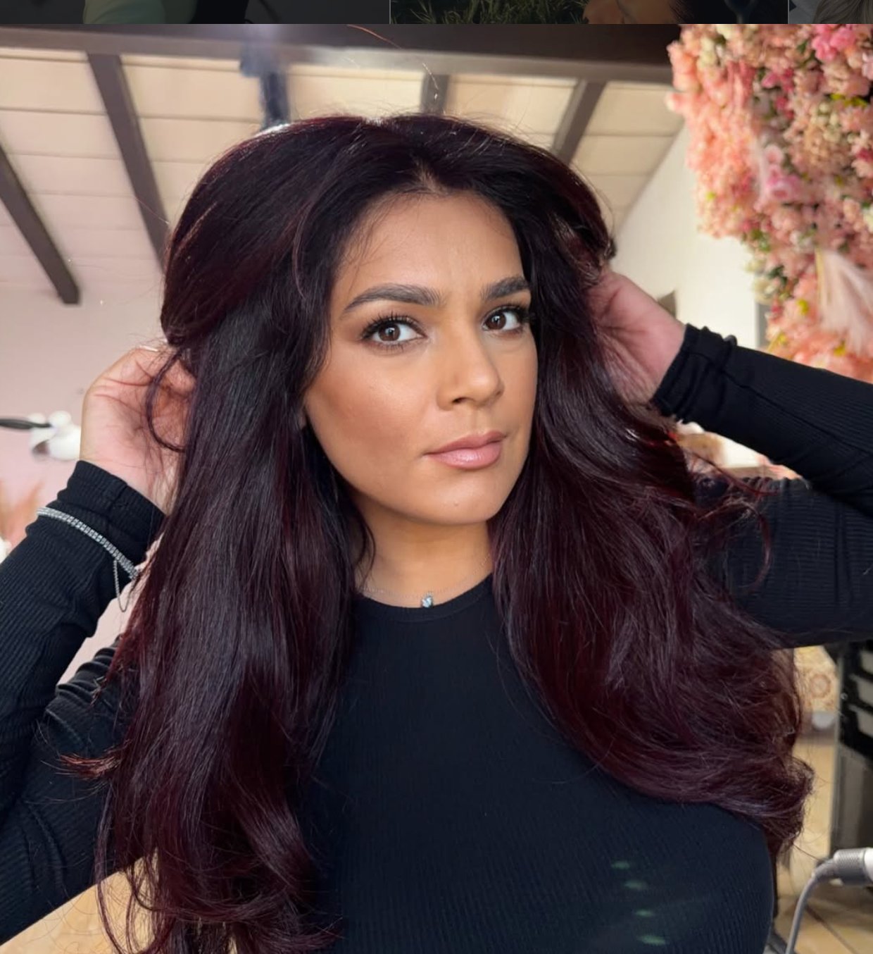 Venus — LA Hairstylist at Veenuzy Studio